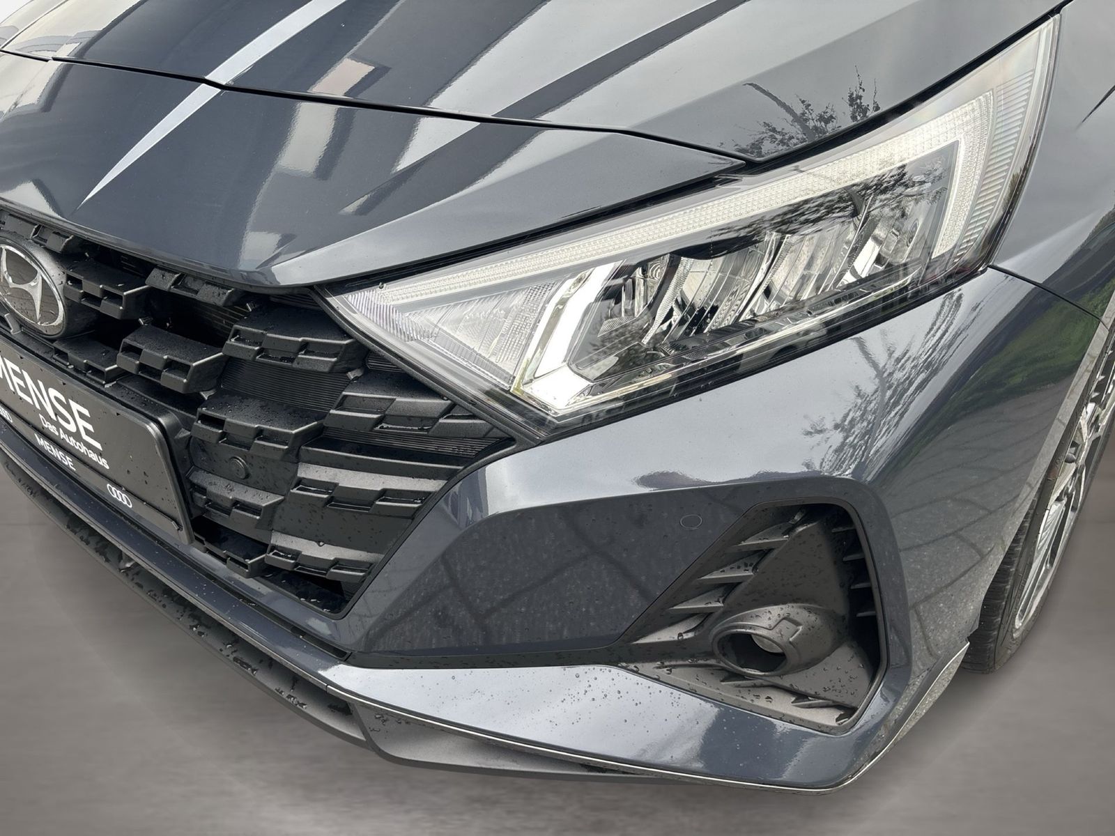 Fahrzeug autohaus mense Fahrzeugabbildung Hyundai I20 1.0 T-GDI Automatik N-line Bose|ACC|LED|Navi