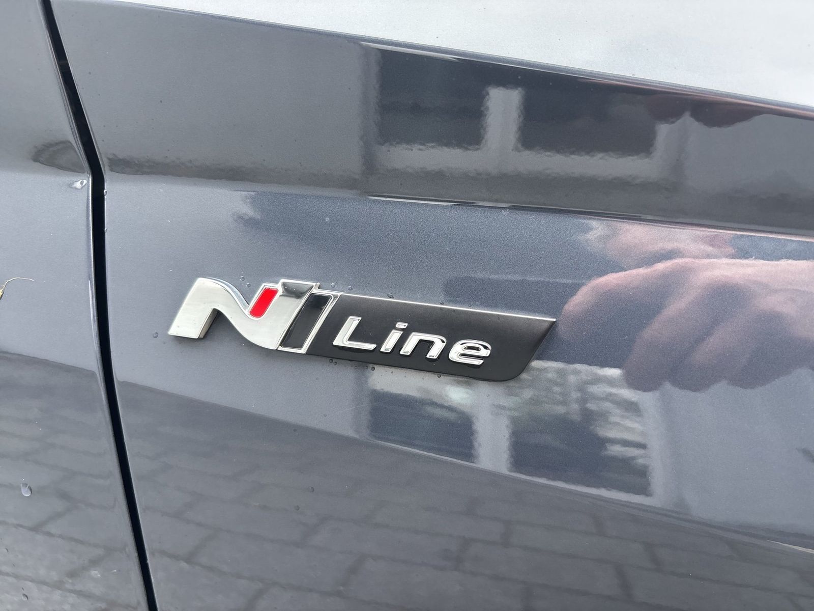 Fahrzeug autohaus mense Fahrzeugabbildung Hyundai I20 1.0 T-GDI Automatik N-line Bose|ACC|LED|Navi