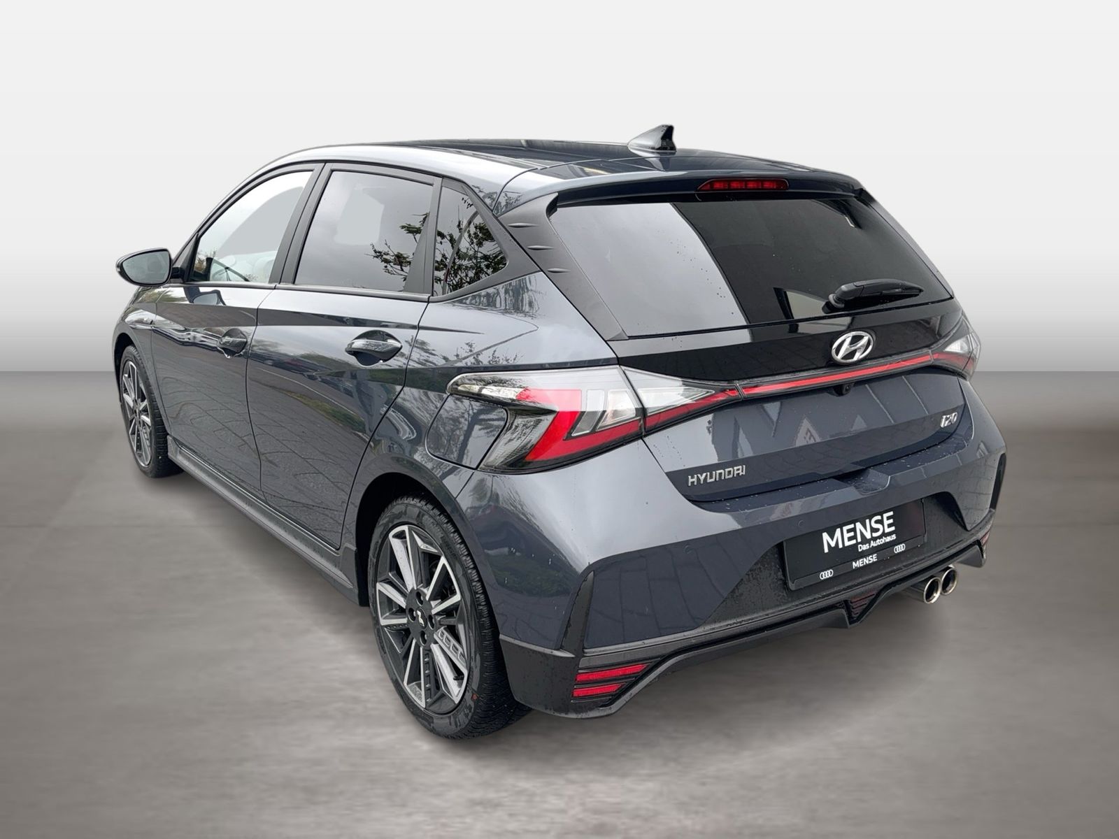 Fahrzeug autohaus mense Fahrzeugabbildung Hyundai I20 1.0 T-GDI Automatik N-line Bose|ACC|LED|Navi