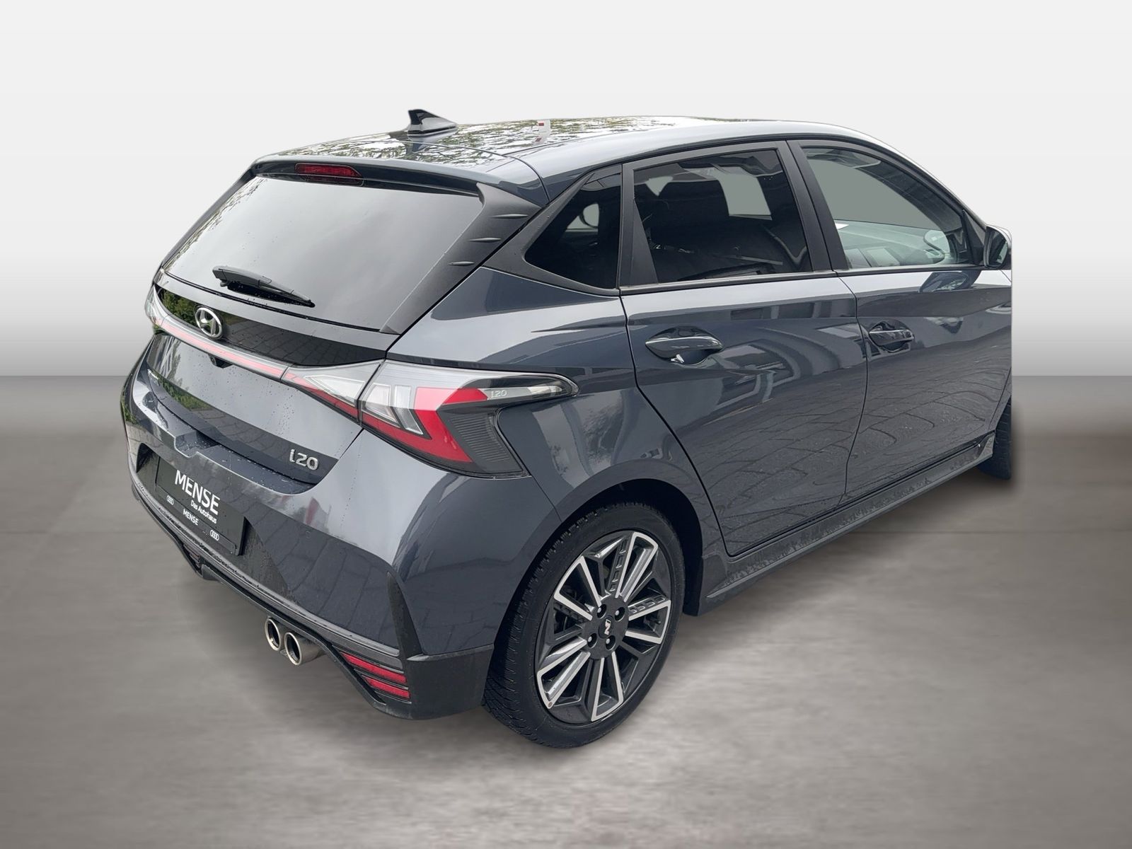 Fahrzeug autohaus mense Fahrzeugabbildung Hyundai I20 1.0 T-GDI Automatik N-line Bose|ACC|LED|Navi