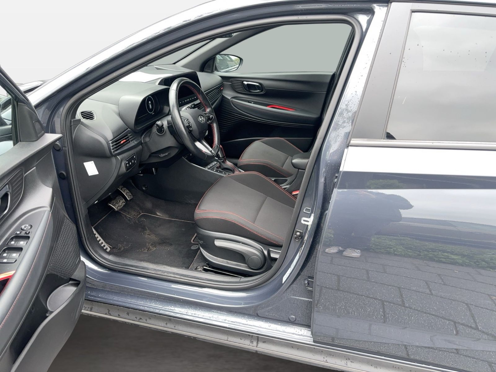 Fahrzeug autohaus mense Fahrzeugabbildung Hyundai I20 1.0 T-GDI Automatik N-line Bose|ACC|LED|Navi