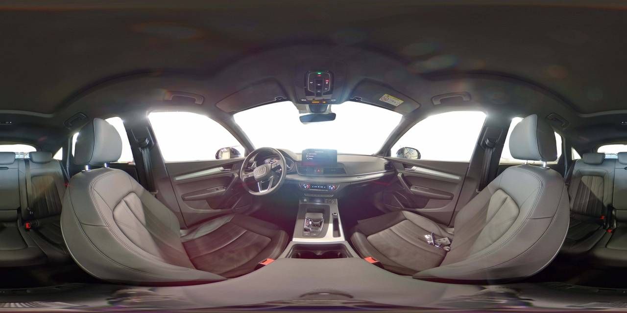 Fahrzeugabbildung Audi Q5 Sportback 50 TFSI e quattro S tronic advanced