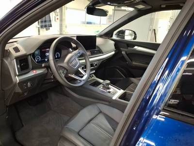 Fahrzeugabbildung Audi Q5 Sportback 50 TFSI e quattro S tronic advanced
