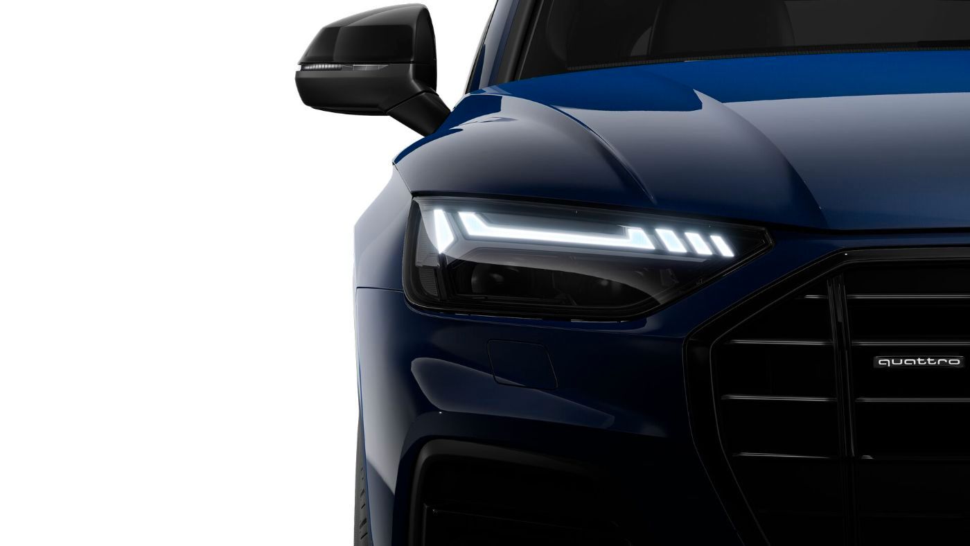 Fahrzeugabbildung Audi Q5 Sportback 50 TFSI e quattro S tronic advanced