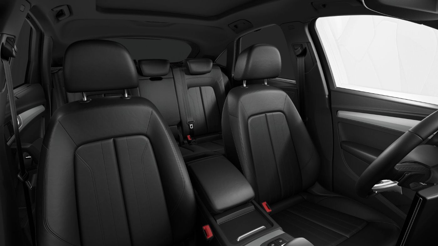 Fahrzeugabbildung Audi Q5 Sportback 50 TFSI e quattro S tronic advanced
