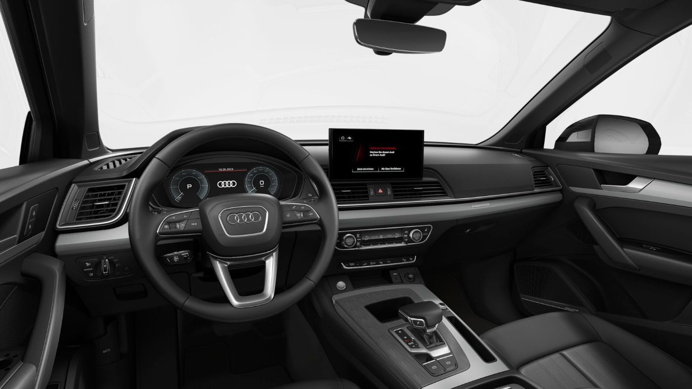 Fahrzeugabbildung Audi Q5 Sportback 50 TFSI e quattro S tronic advanced