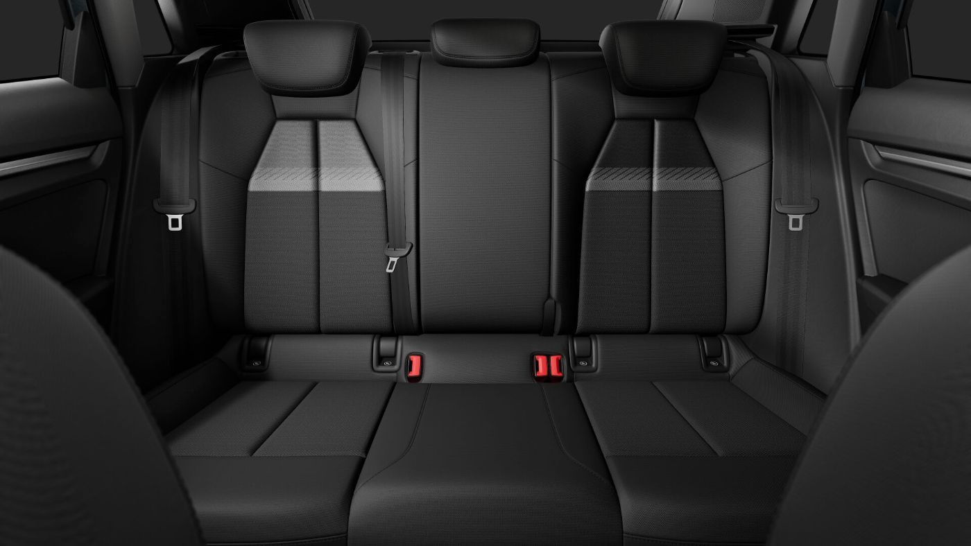 Fahrzeug autohaus mense Fahrzeugabbildung Audi A3 Sportback 40 TFSI e S tronic AHK|Standhzg|ACC