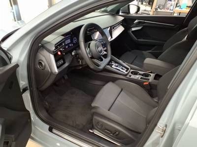 Fahrzeug autohaus mense Fahrzeugabbildung Audi A3 Sportback 40 TFSI e S tronic AHK|Standhzg|ACC