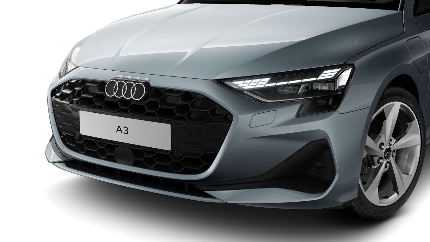 Fahrzeug autohaus mense Fahrzeugabbildung Audi A3 Sportback 40 TFSI e S tronic AHK|Standhzg|ACC