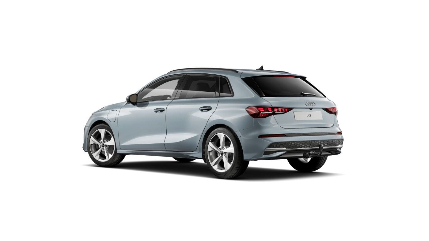 Fahrzeug autohaus mense Fahrzeugabbildung Audi A3 Sportback 40 TFSI e S tronic AHK|Standhzg|ACC