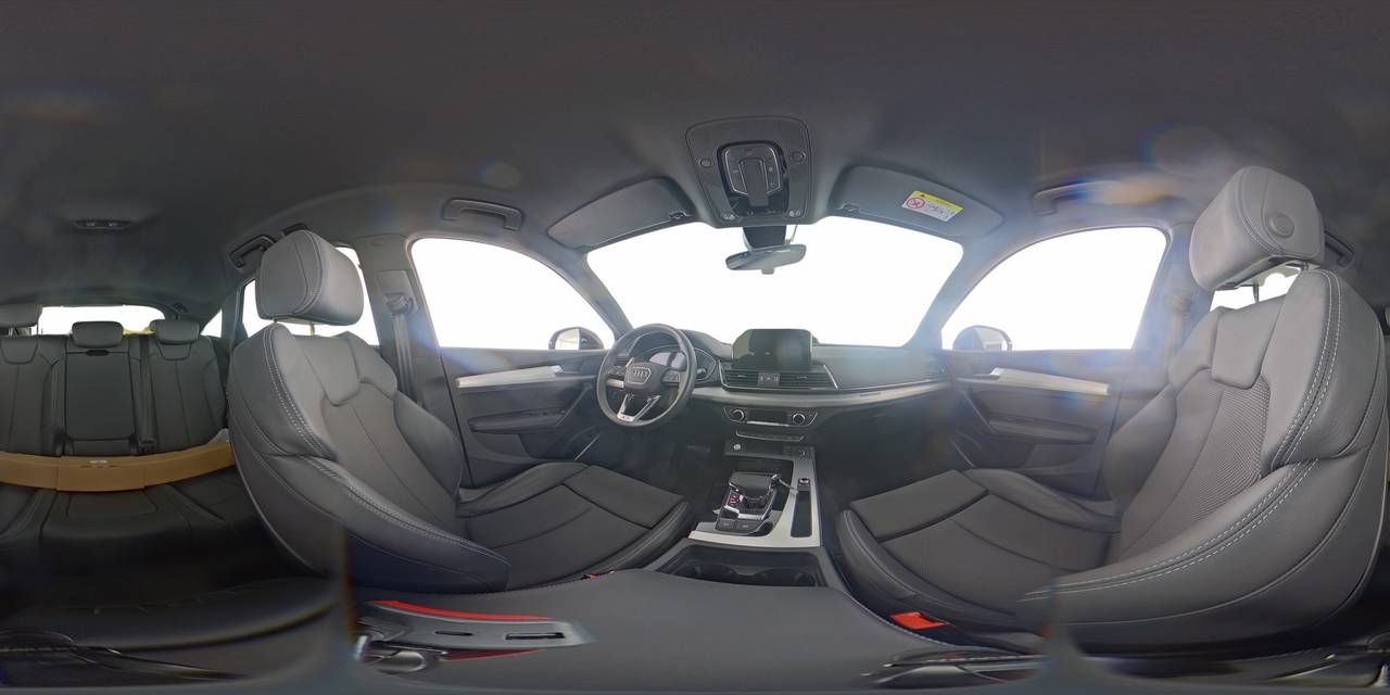 Fahrzeugabbildung Audi Q5 Sportback 50 TFSI e quattro S tronic S line b