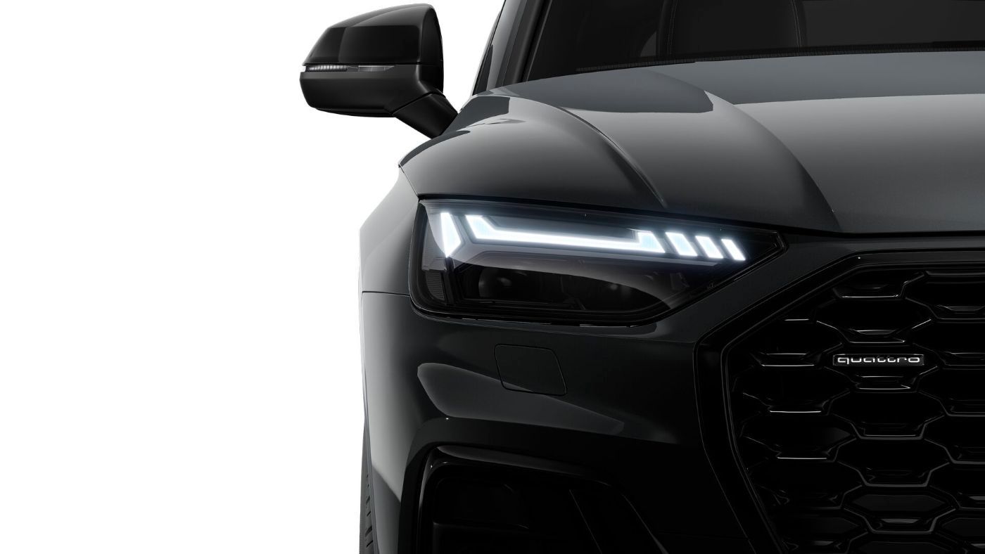 Fahrzeugabbildung Audi Q5 Sportback 50 TFSI e quattro S tronic S line b