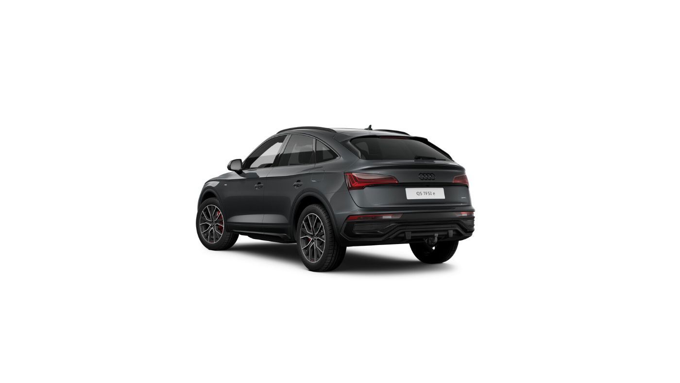 Fahrzeugabbildung Audi Q5 Sportback 50 TFSI e quattro S tronic S line b