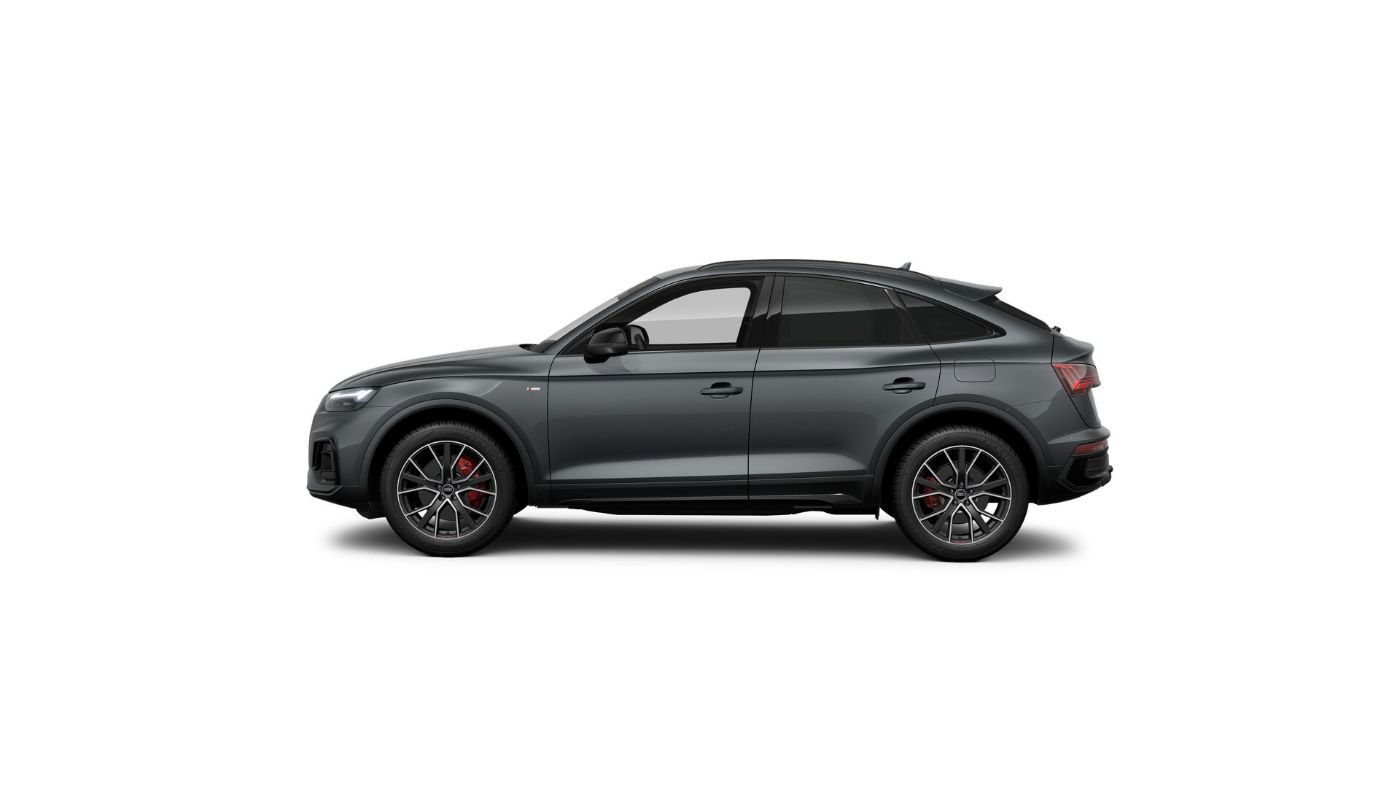Fahrzeugabbildung Audi Q5 Sportback 50 TFSI e quattro S tronic S line b