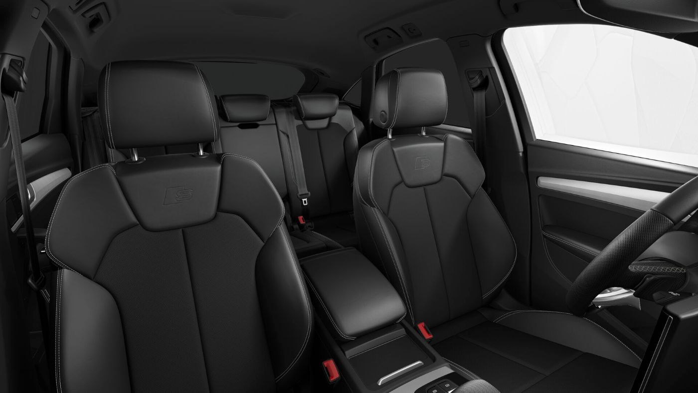 Fahrzeugabbildung Audi Q5 Sportback 50 TFSI e quattro S tronic S line b