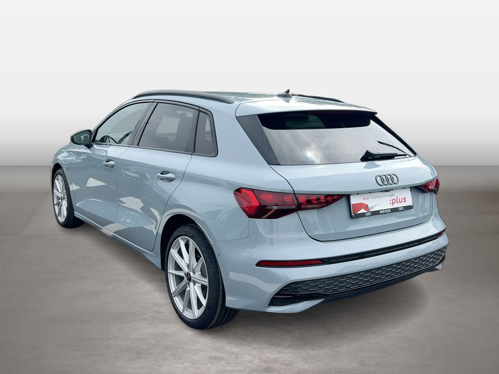 Fahrzeugabbildung Audi A3 Sportback 40 TFSI e S tronic S line Sonos|AHK