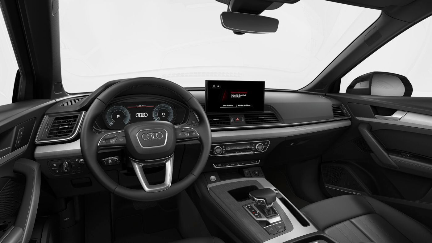 Fahrzeugabbildung Audi Q5 Sportback 50 TFSI e quattro S tronic advanced
