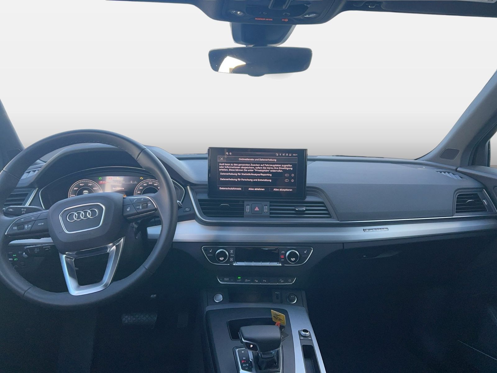 Fahrzeugabbildung Audi Q5 Sportback 50 TFSI e quattro S tronic advanced