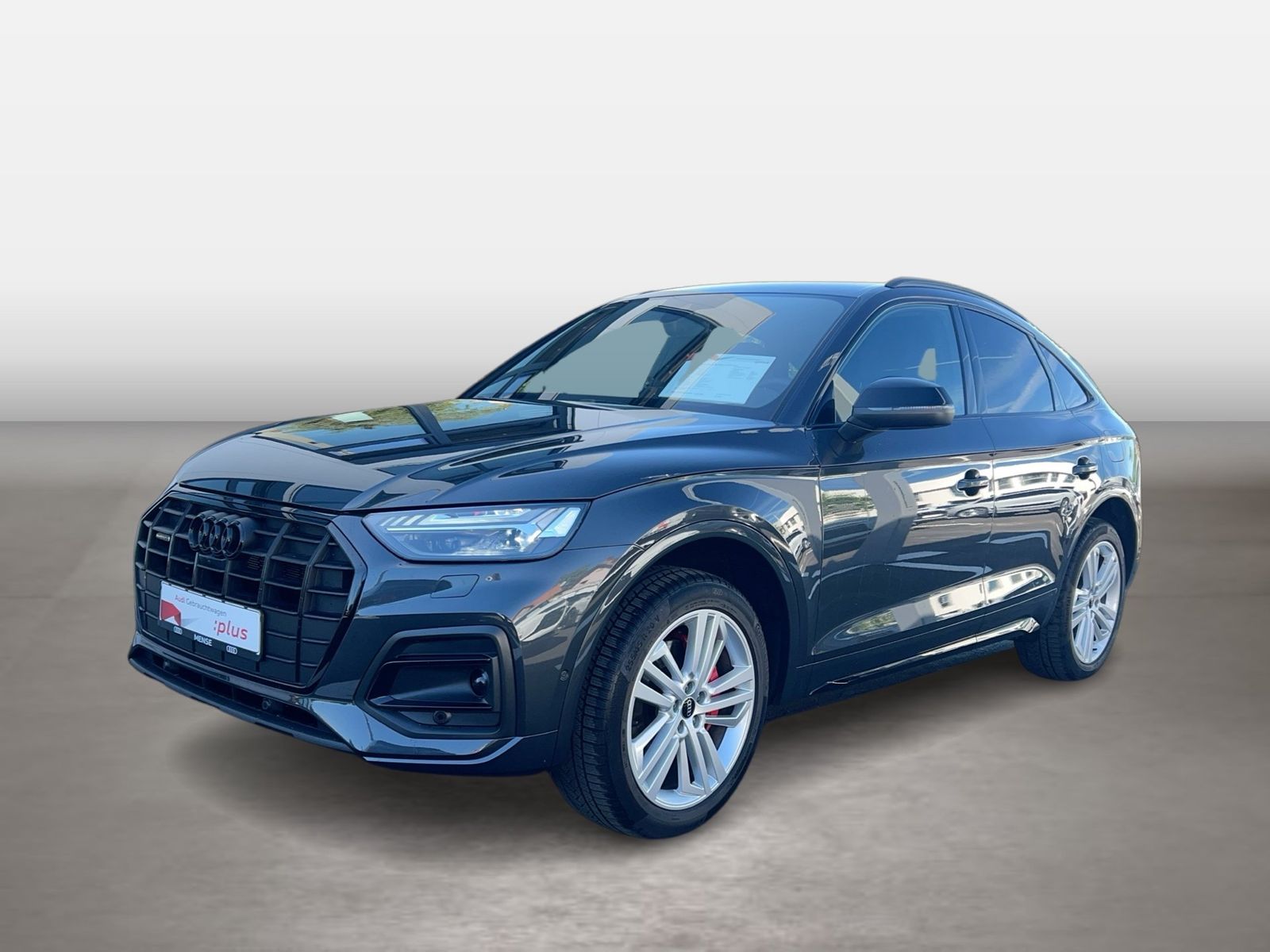 Fahrzeugabbildung Audi Q5 Sportback 50 TFSI e quattro S tronic advanced