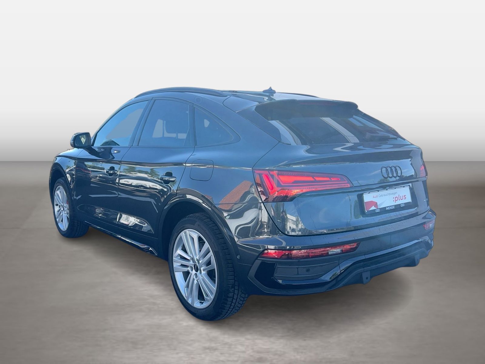 Fahrzeugabbildung Audi Q5 Sportback 50 TFSI e quattro S tronic advanced