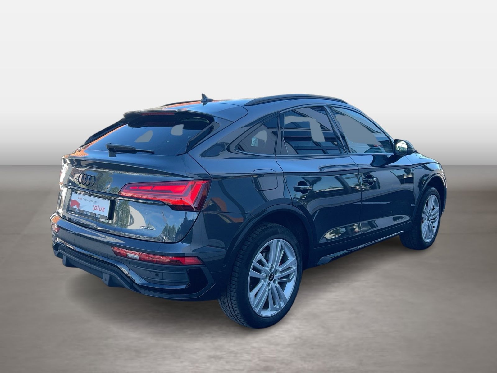 Fahrzeugabbildung Audi Q5 Sportback 50 TFSI e quattro S tronic advanced