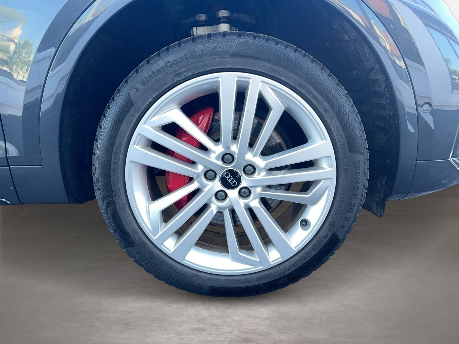 Fahrzeugabbildung Audi Q5 Sportback 50 TFSI e quattro S tronic advanced
