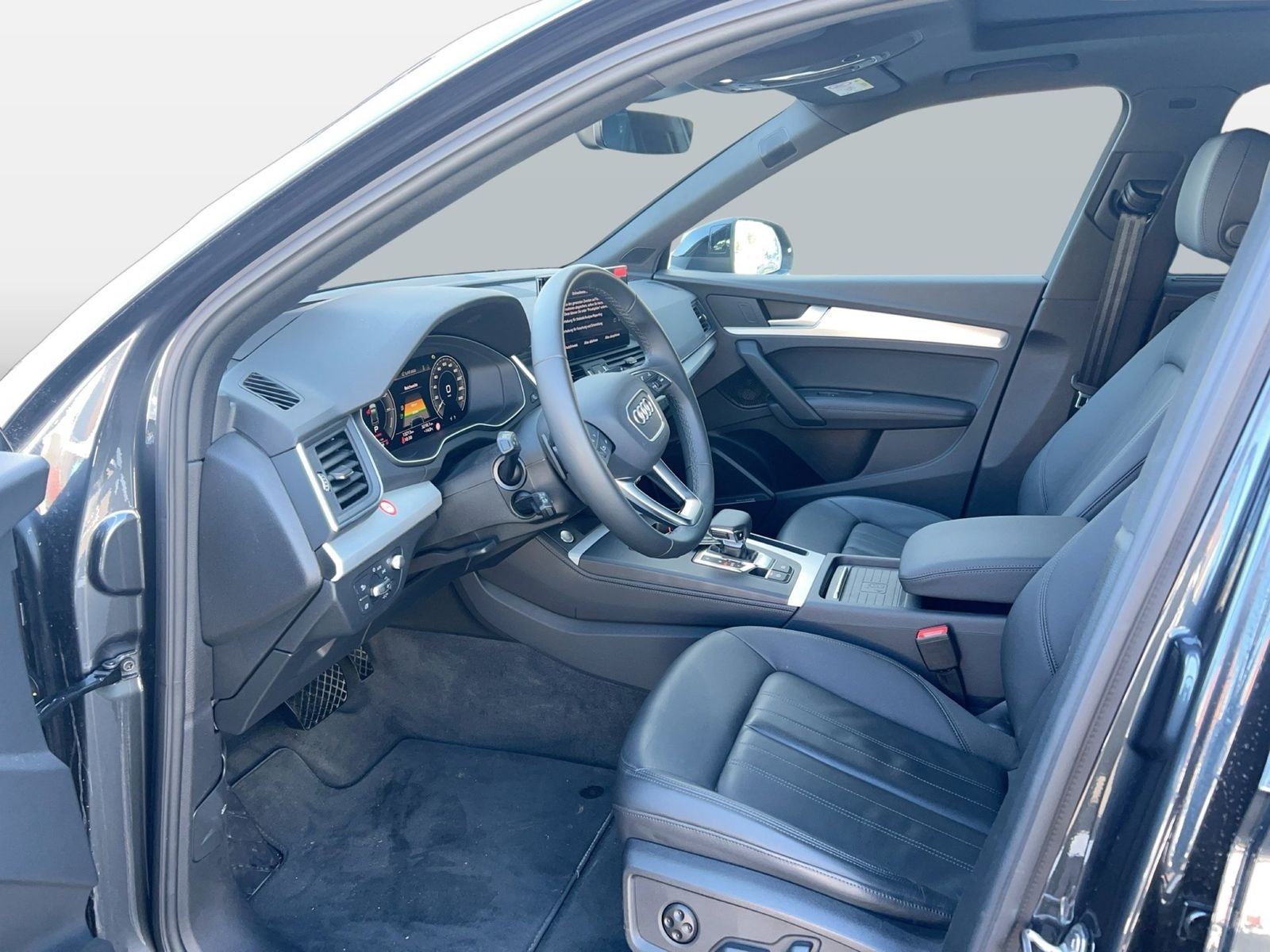 Fahrzeugabbildung Audi Q5 Sportback 50 TFSI e quattro S tronic advanced