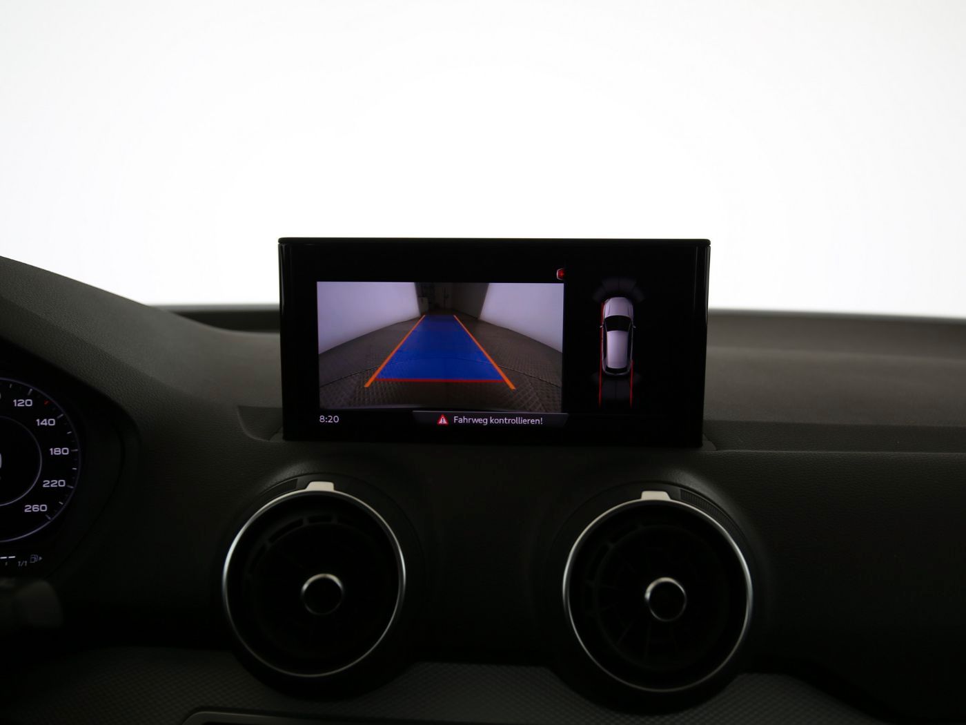 Fahrzeugabbildung Audi Q2 30 TDI S line 2024 (Facelift) CarPlay|ACC|LED