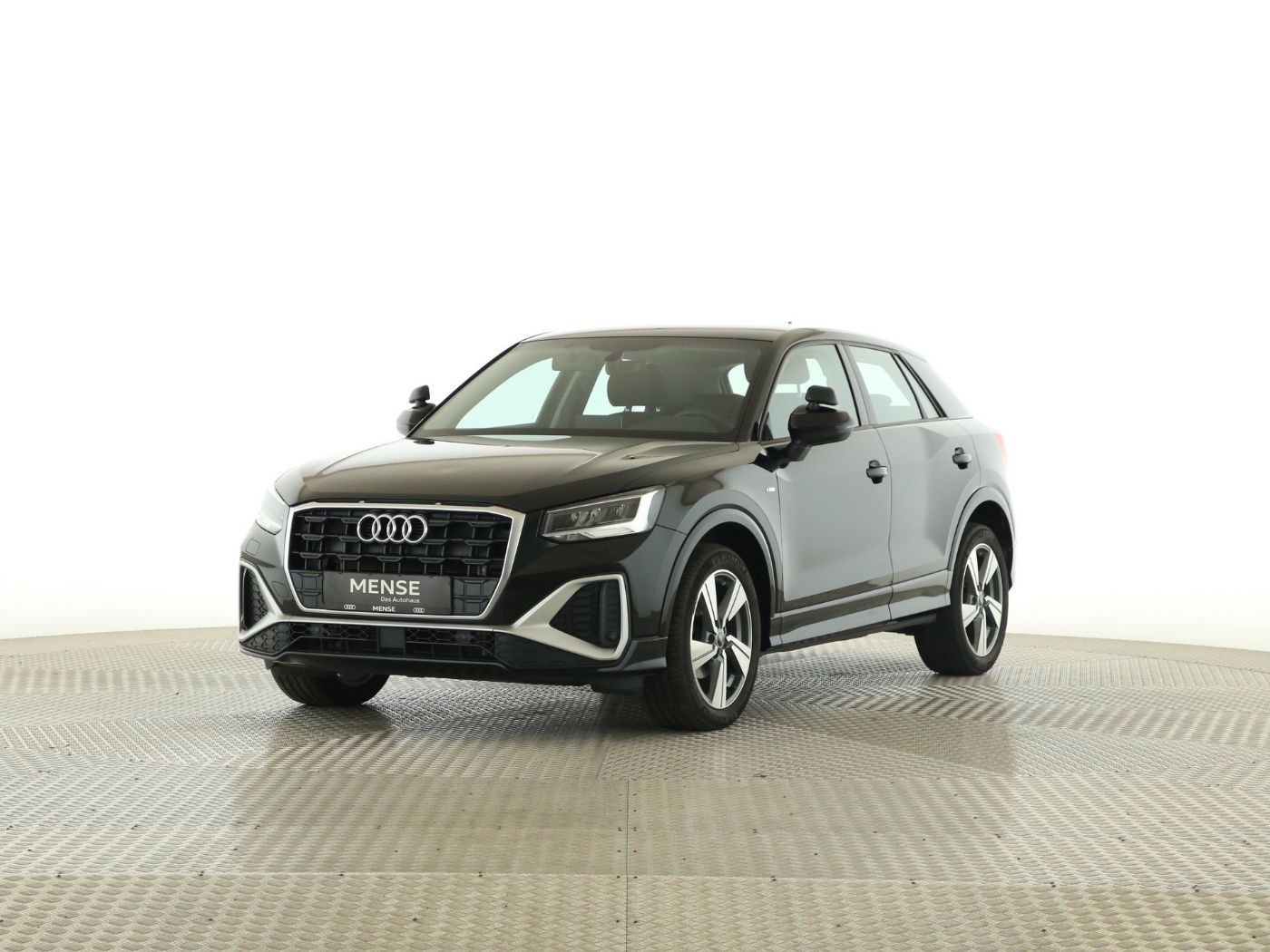 Fahrzeugabbildung Audi Q2 30 TDI S line 2024 (Facelift) CarPlay|ACC|LED