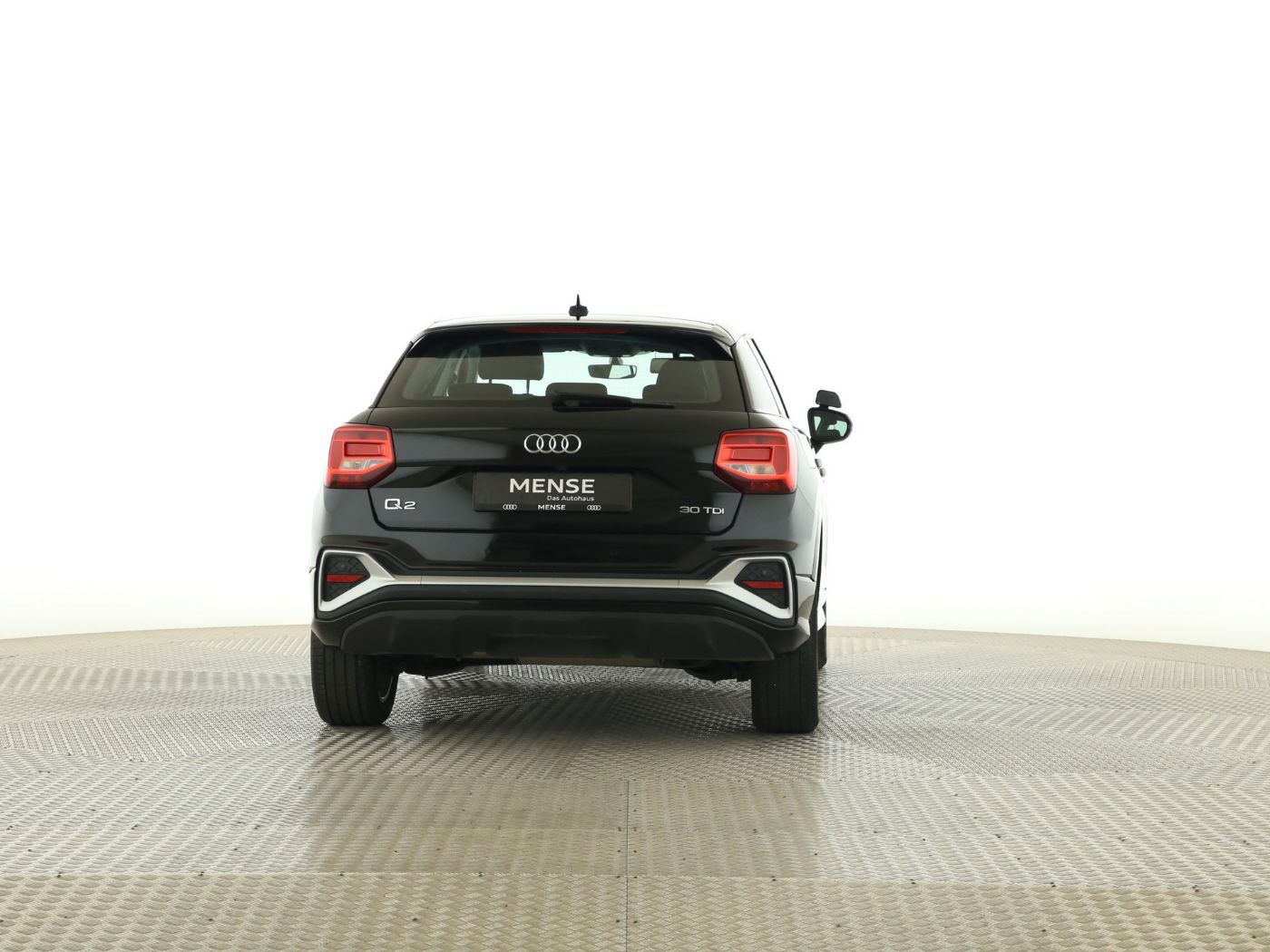Fahrzeugabbildung Audi Q2 30 TDI S line 2024 (Facelift) CarPlay|ACC|LED