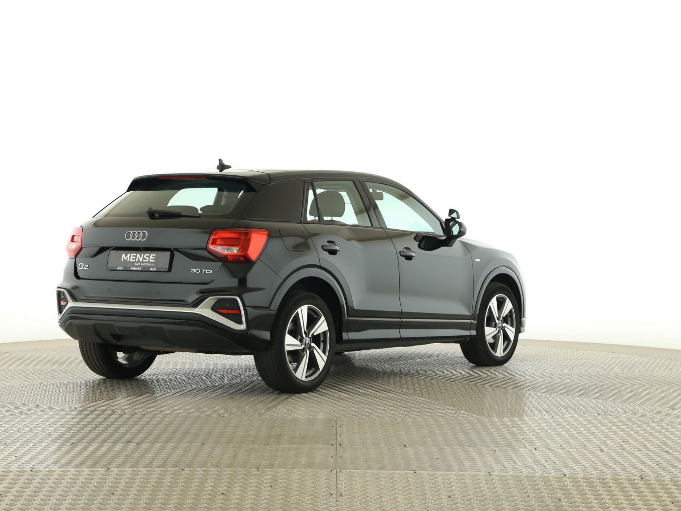 Fahrzeugabbildung Audi Q2 30 TDI S line 2024 (Facelift) CarPlay|ACC|LED