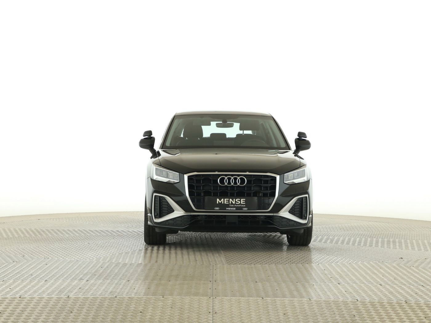 Fahrzeugabbildung Audi Q2 30 TDI S line 2024 (Facelift) CarPlay|ACC|LED