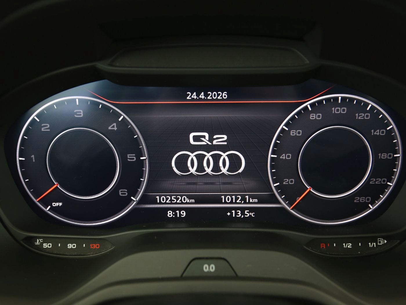 Fahrzeugabbildung Audi Q2 30 TDI S line 2024 (Facelift) CarPlay|ACC|LED