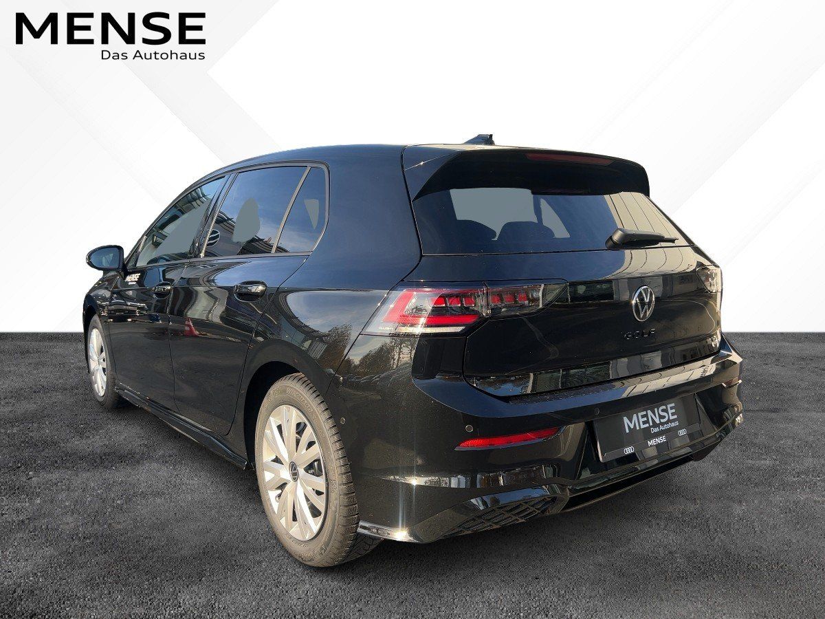 Fahrzeug autohaus mense Fahrzeugabbildung Volkswagen Golf R-Line 1.5 l eTSI OPF DSG IQ.Light|Matrix