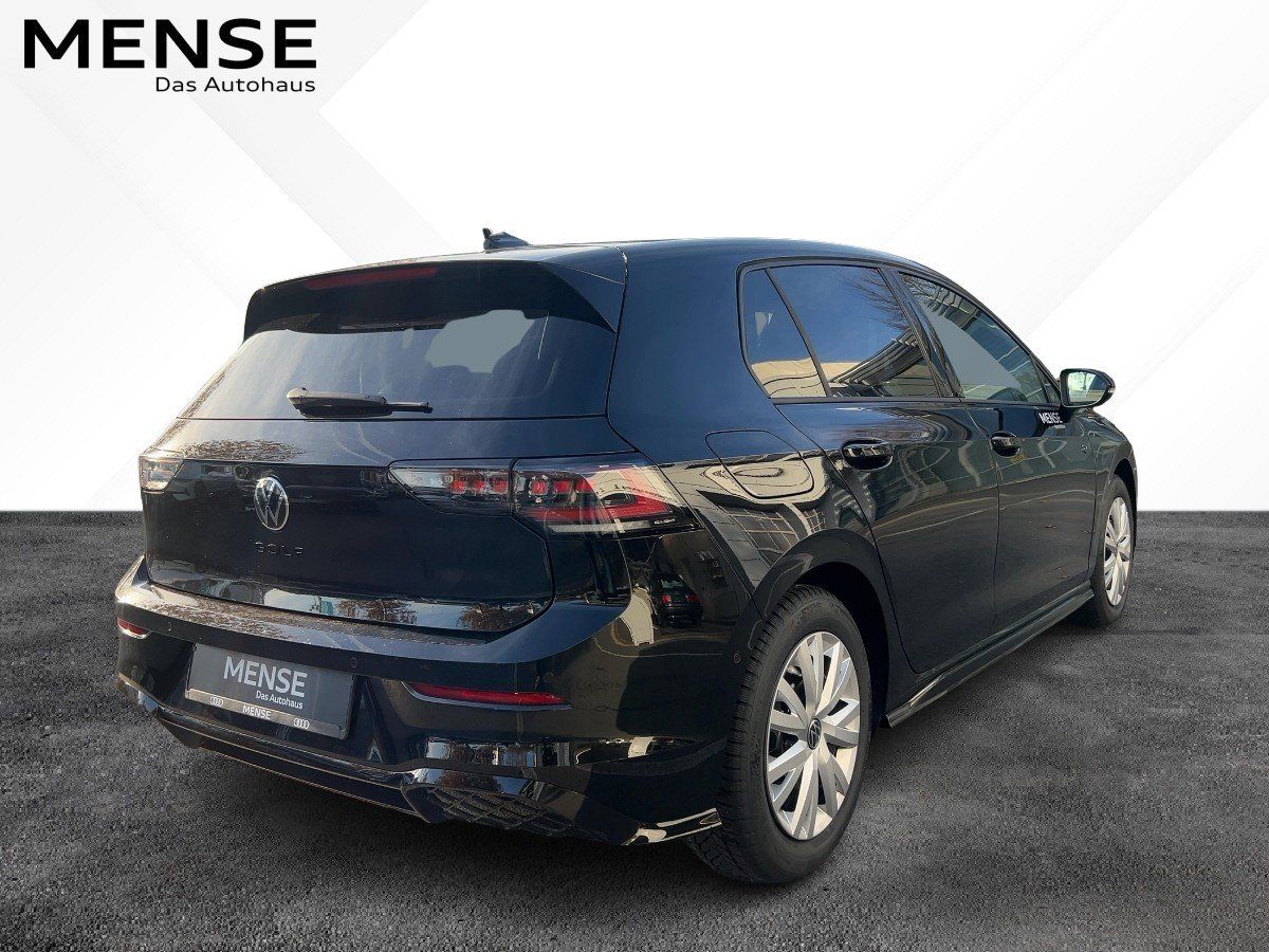 Fahrzeug autohaus mense Fahrzeugabbildung Volkswagen Golf R-Line 1.5 l eTSI OPF DSG IQ.Light|Matrix