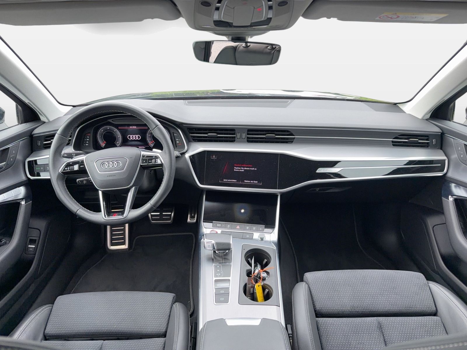 Fahrzeug autohaus mense Fahrzeugabbildung Audi S6 Avant 3.0 TDI Quattro S tronic Matrix|ACC|LED