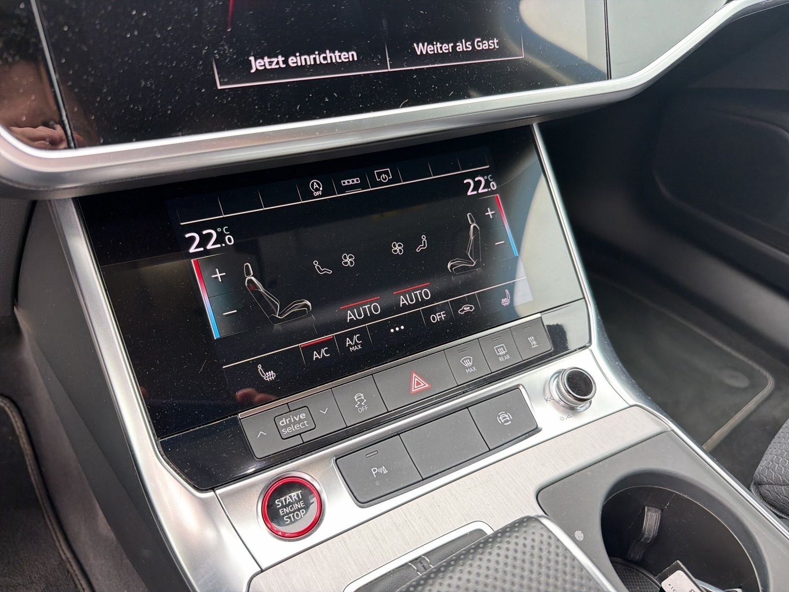 Fahrzeug autohaus mense Fahrzeugabbildung Audi S6 Avant 3.0 TDI Quattro S tronic Matrix|ACC|LED
