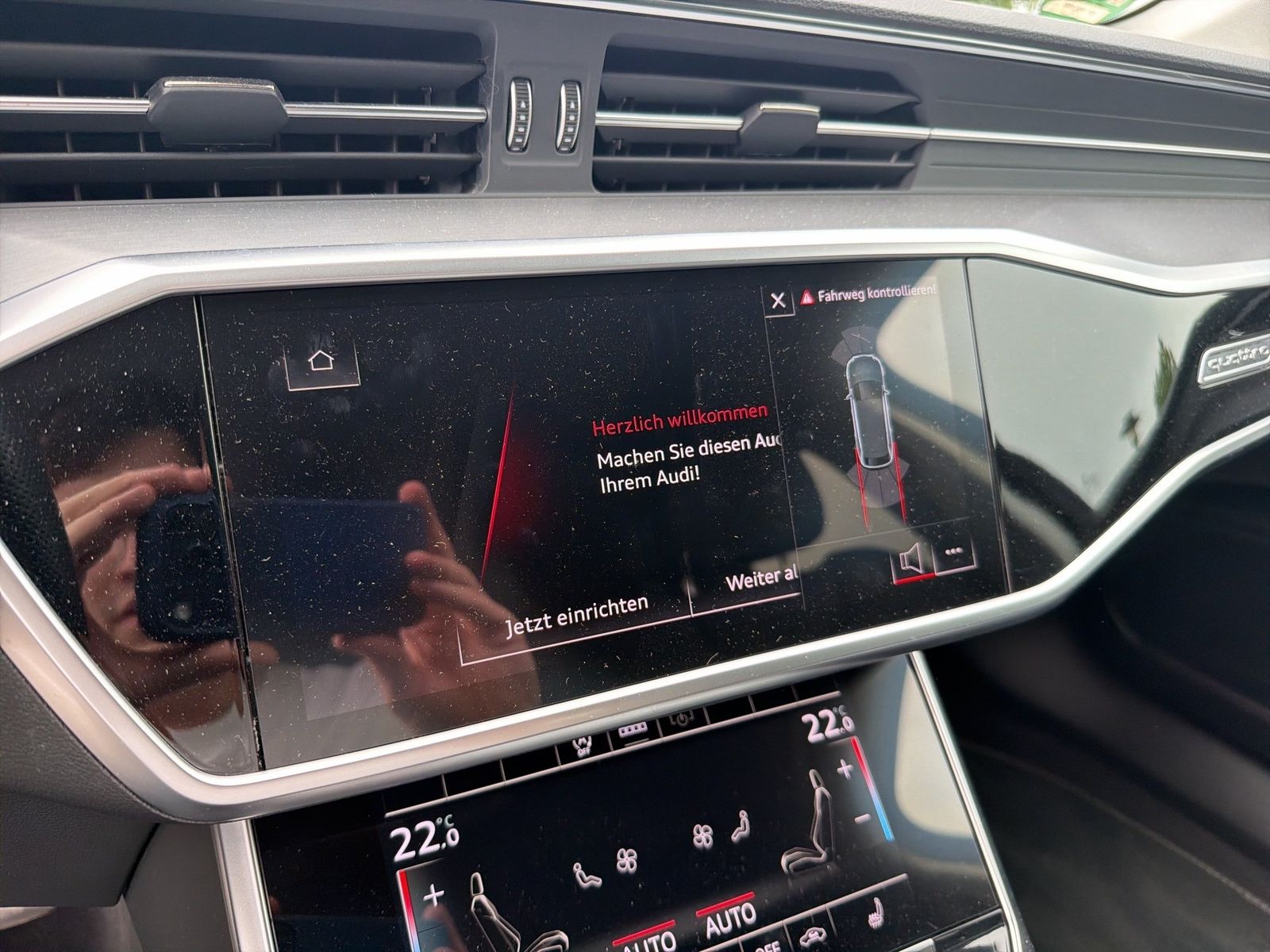Fahrzeug autohaus mense Fahrzeugabbildung Audi S6 Avant 3.0 TDI Quattro S tronic Matrix|ACC|LED