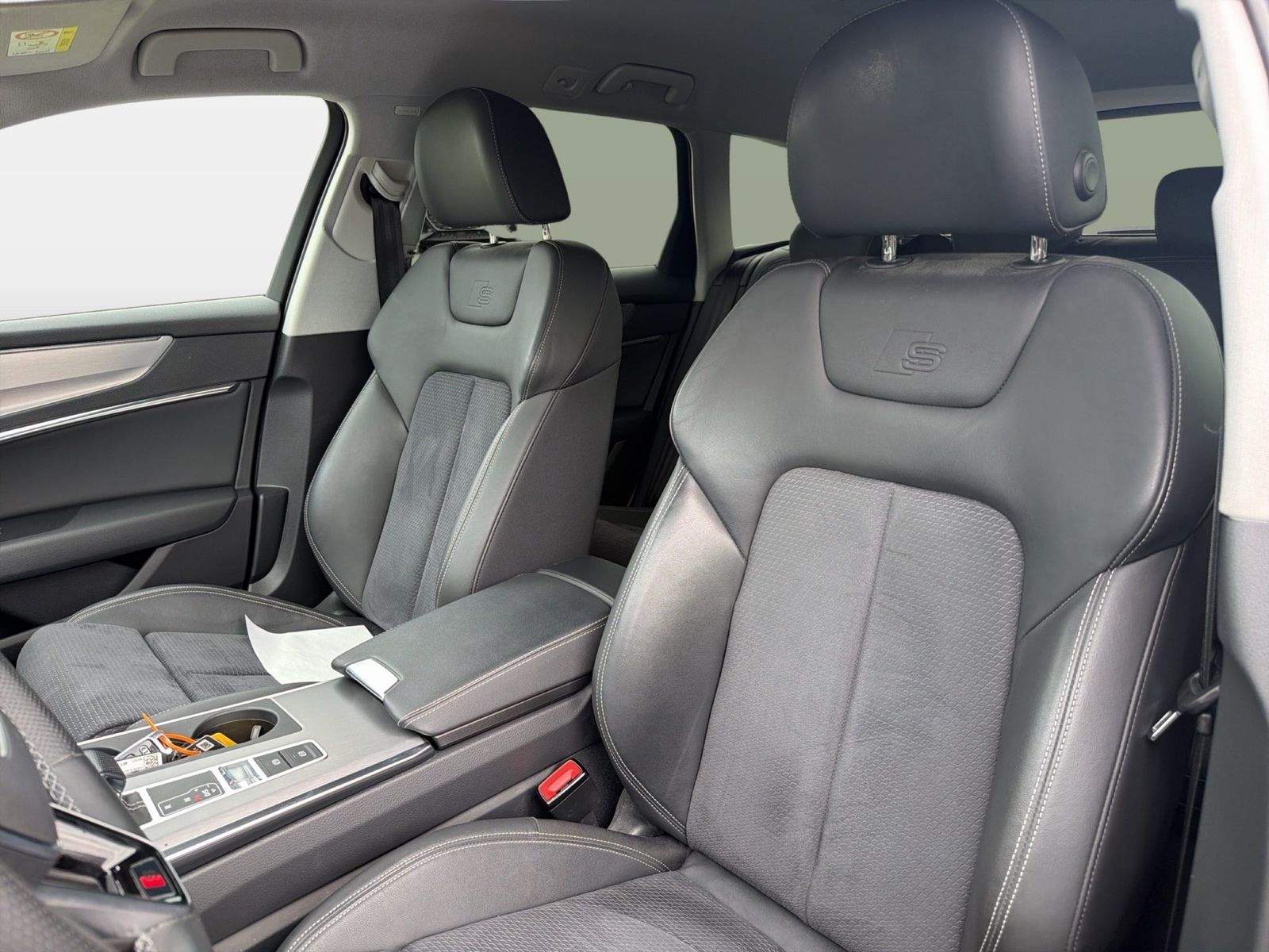 Fahrzeug autohaus mense Fahrzeugabbildung Audi S6 Avant 3.0 TDI Quattro S tronic Matrix|ACC|LED