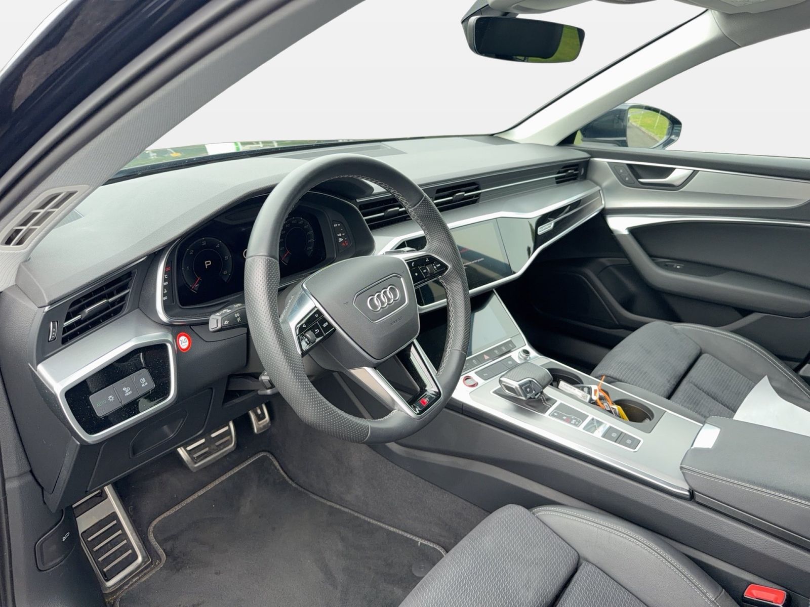 Fahrzeug autohaus mense Fahrzeugabbildung Audi S6 Avant 3.0 TDI Quattro S tronic Matrix|ACC|LED