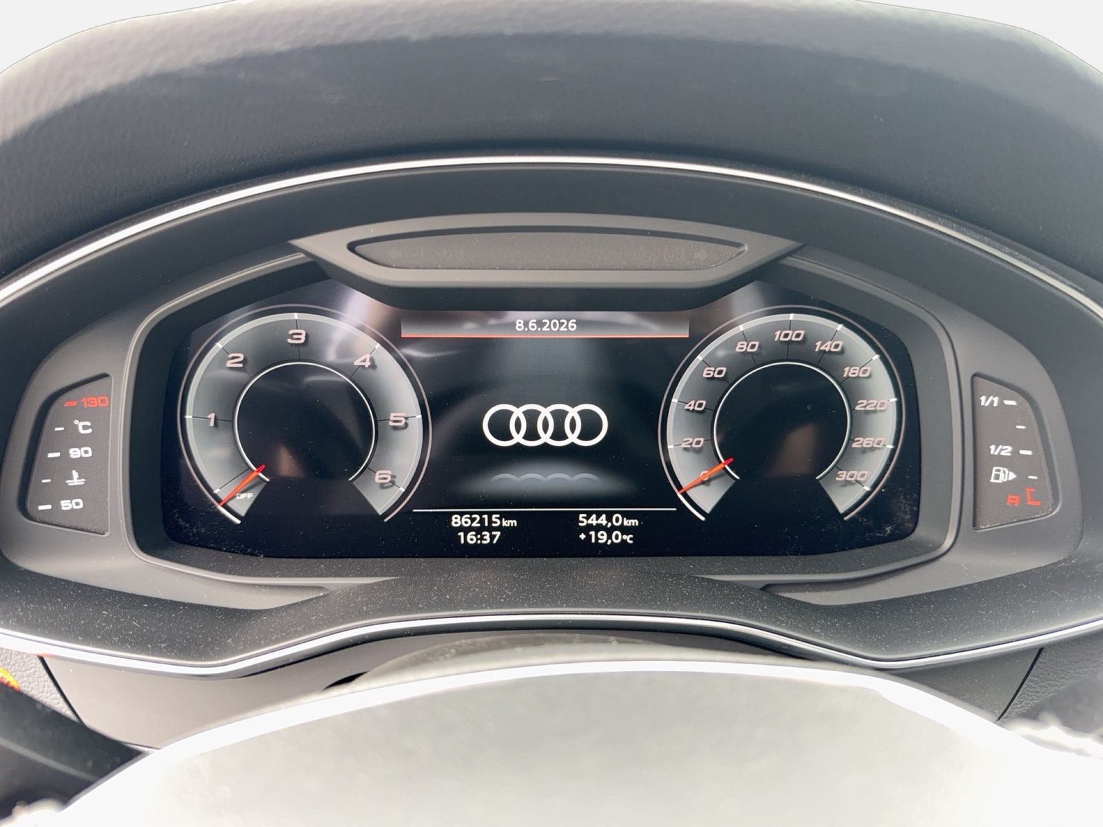 Fahrzeug autohaus mense Fahrzeugabbildung Audi S6 Avant 3.0 TDI Quattro S tronic Matrix|ACC|LED