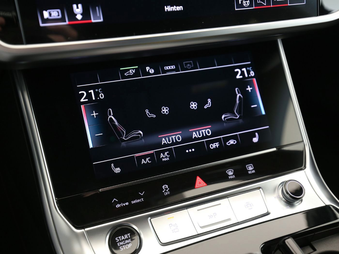 Fahrzeugabbildung Audi A6 Avant 55 TFSI e quattro sport 2022 Matrix|B&O