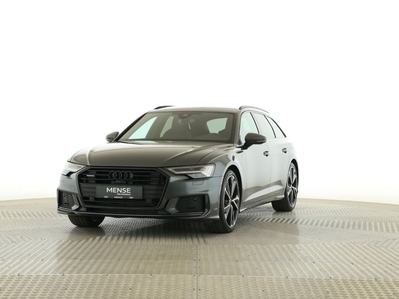 Fahrzeugabbildung Audi A6 Avant 55 TFSI e quattro sport 2022 Matrix|B&O