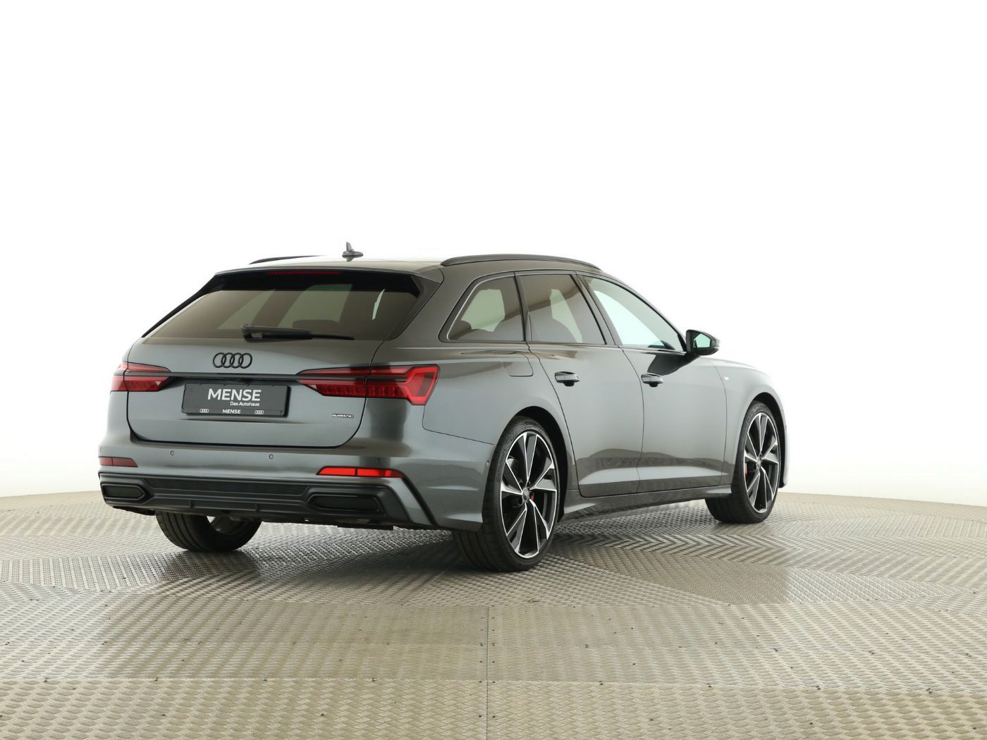 Fahrzeugabbildung Audi A6 Avant 55 TFSI e quattro sport 2022 Matrix|B&O