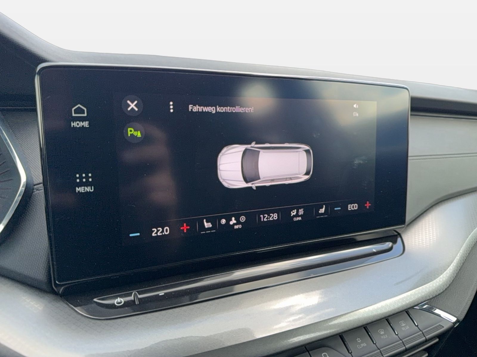 Fahrzeug autohaus mense Fahrzeugabbildung SKODA Octavia Combi 1.4l TSI iV 150kW 6-Gang-DSG LED|N - mit KI generiert/bearbeitet