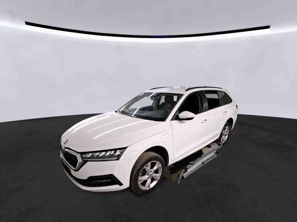Fahrzeugabbildung SKODA Octavia Combi 1.4 TSI Ambition iV LED|Navi|PDC