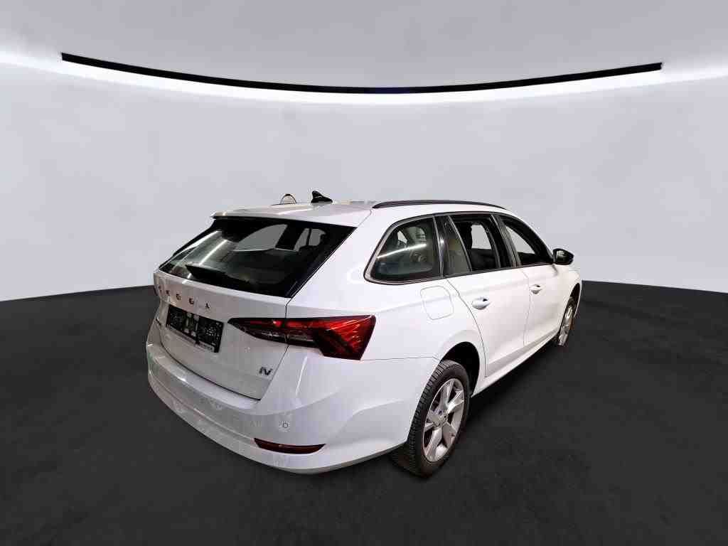Fahrzeugabbildung SKODA Octavia Combi 1.4 TSI Ambition iV LED|Navi|PDC