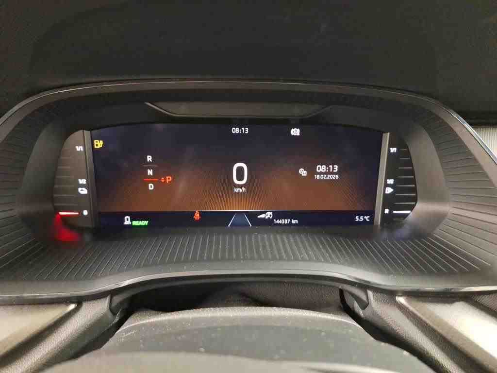 Fahrzeugabbildung SKODA Octavia Combi 1.4 TSI Ambition iV LED|Navi|PDC