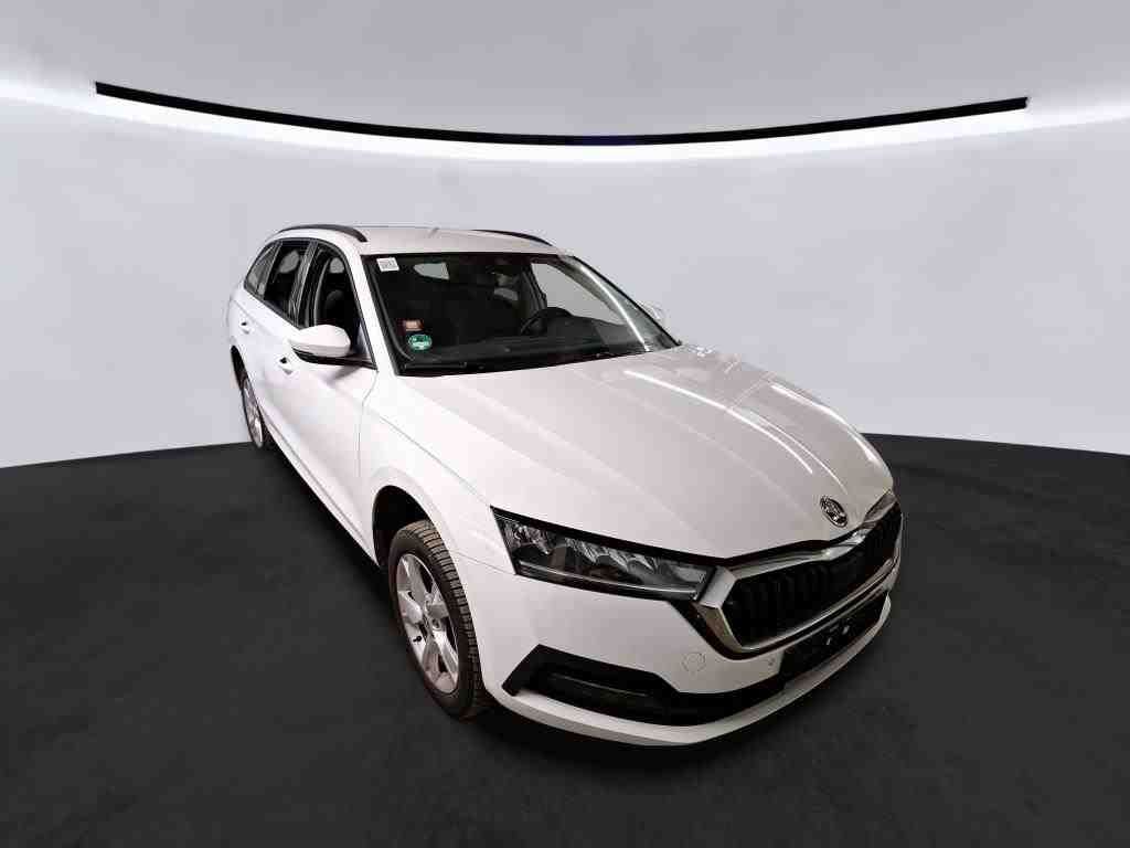 Fahrzeugabbildung SKODA Octavia Combi 1.4 TSI Ambition iV LED|Navi|PDC
