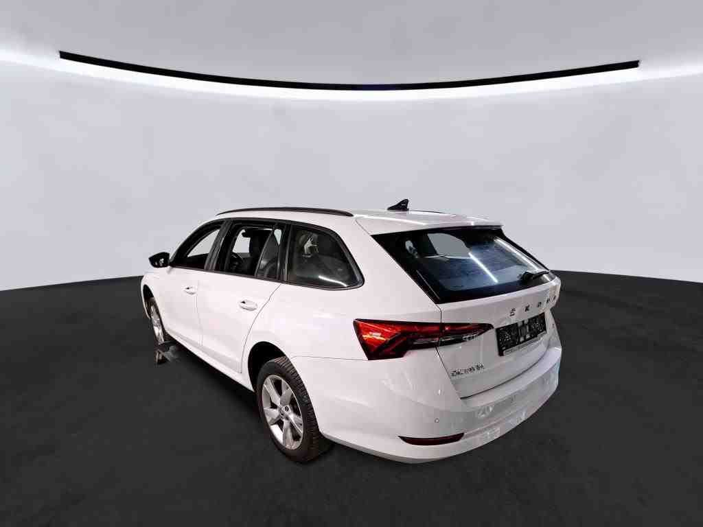 Fahrzeugabbildung SKODA Octavia Combi 1.4 TSI Ambition iV LED|Navi|PDC